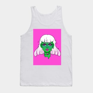 Slime Princess Tank Top